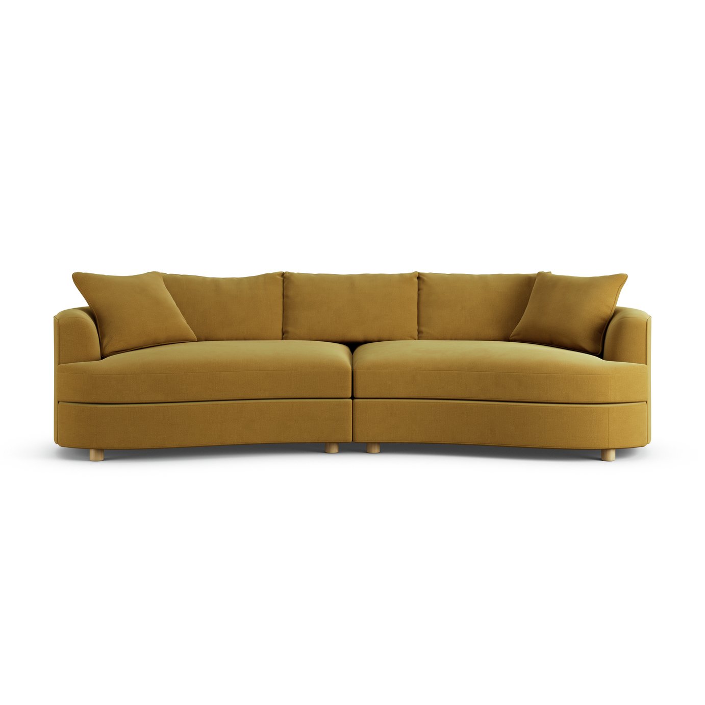 Habitat Sacha 4 Seater Sofa
