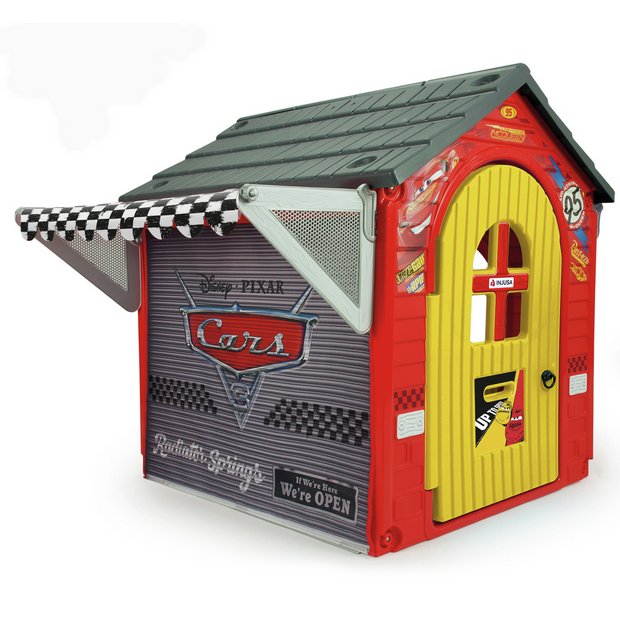 Disney cars outlet garage playset