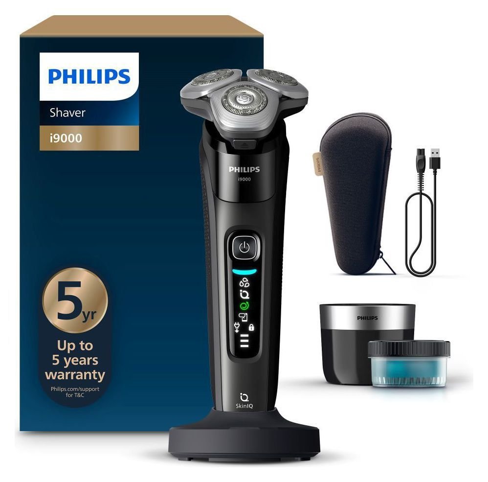 Phillips I9000 Wet and Dry Electric Shaver X9000/30