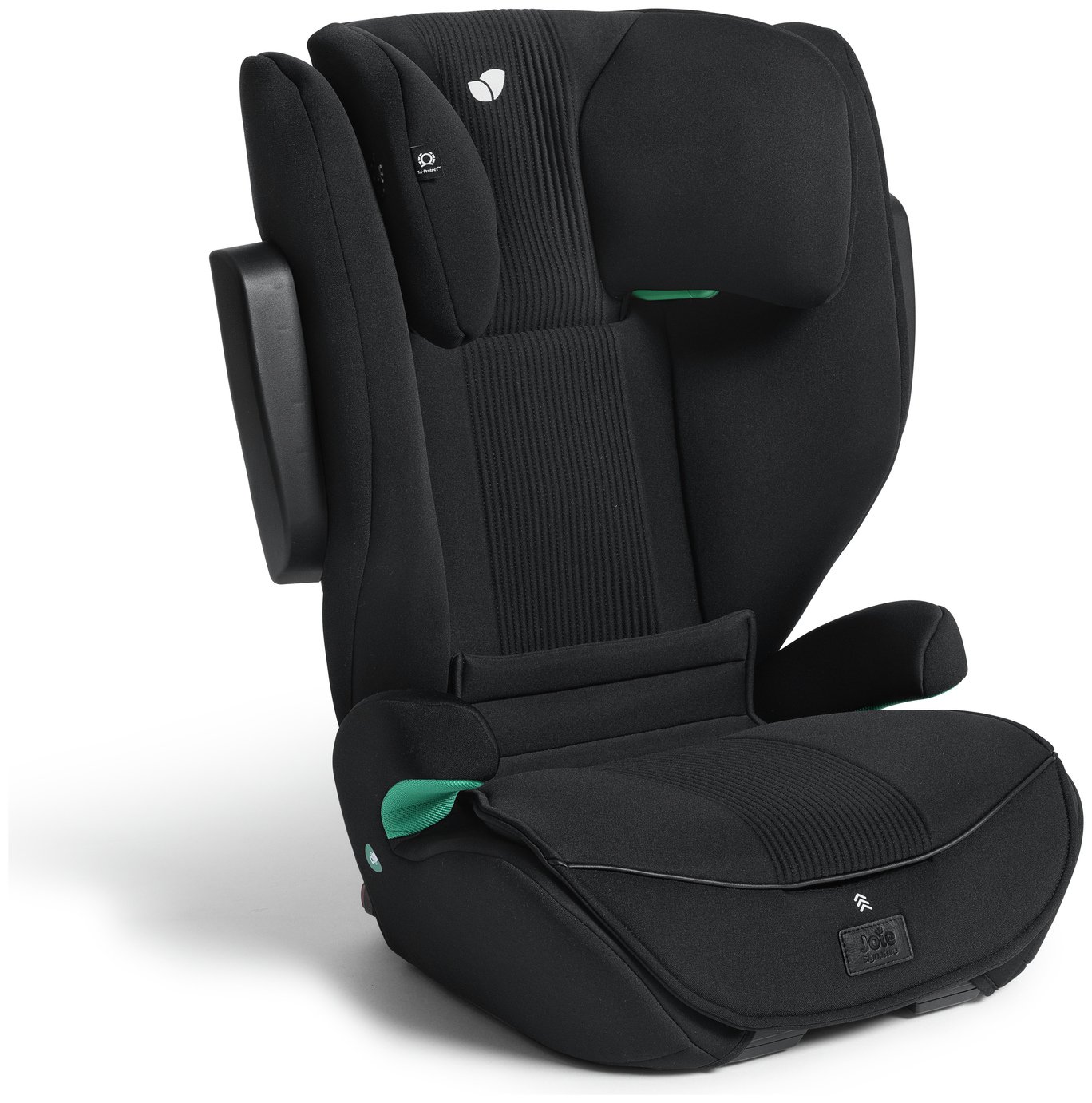 Joie Signature i-Traver R129 Belted Booster Car Seat-Eclipse