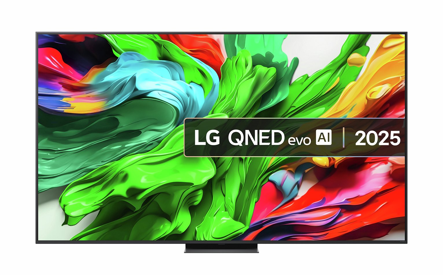 LG 86 inch LG QNED evo AI QNED85 MiniLED 4K Smart TV 2025