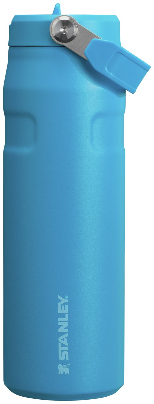 Stanley IceFlow Flip Azure Sipper Water Bottle - 700ml