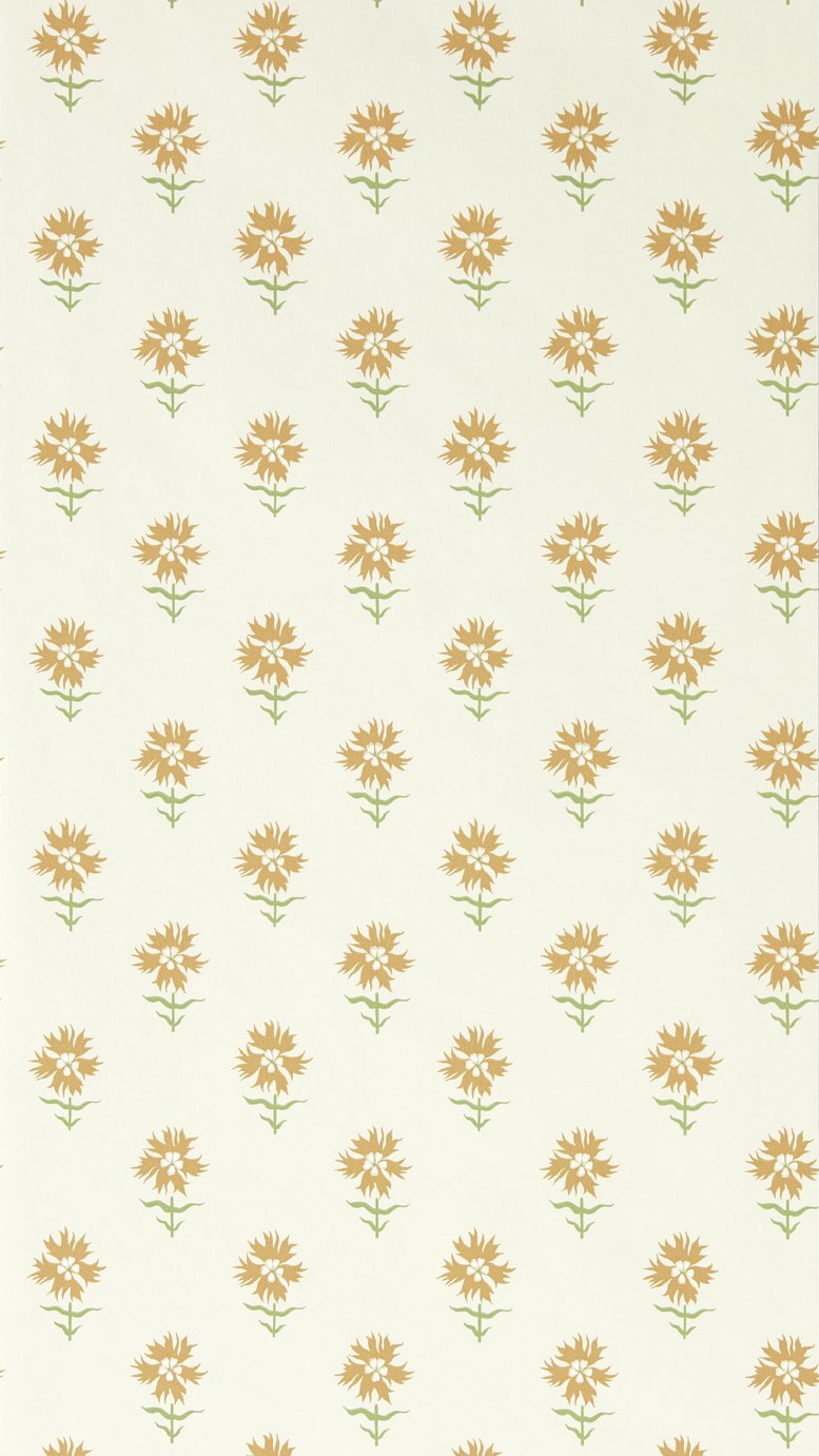 Harlequin Fellcroft Honeycombe White Wallpaper