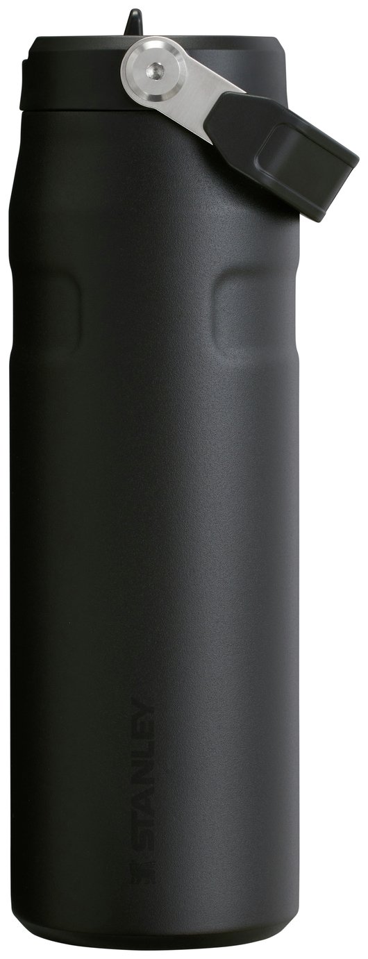Stanley IceFlow Flip Black Sipper Water Bottle - 700ml