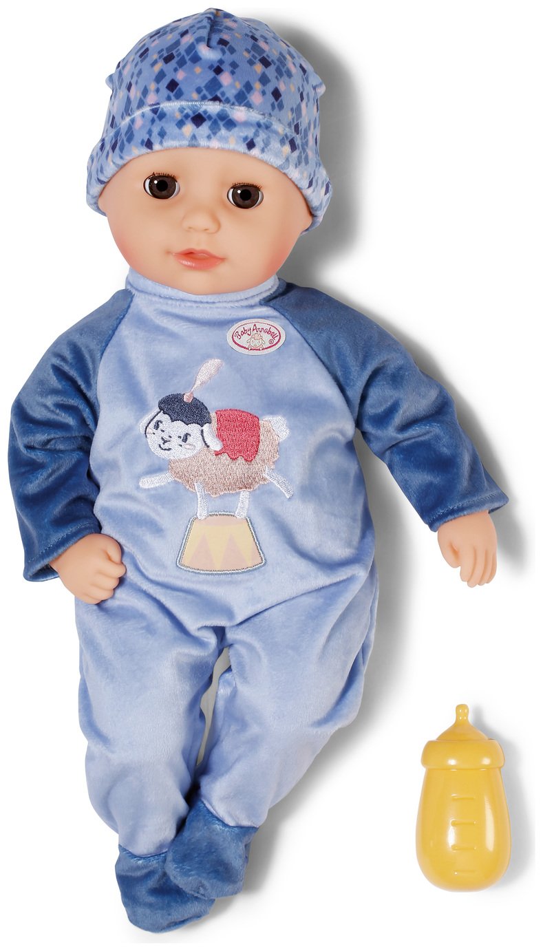 Baby Annabell Alex Doll