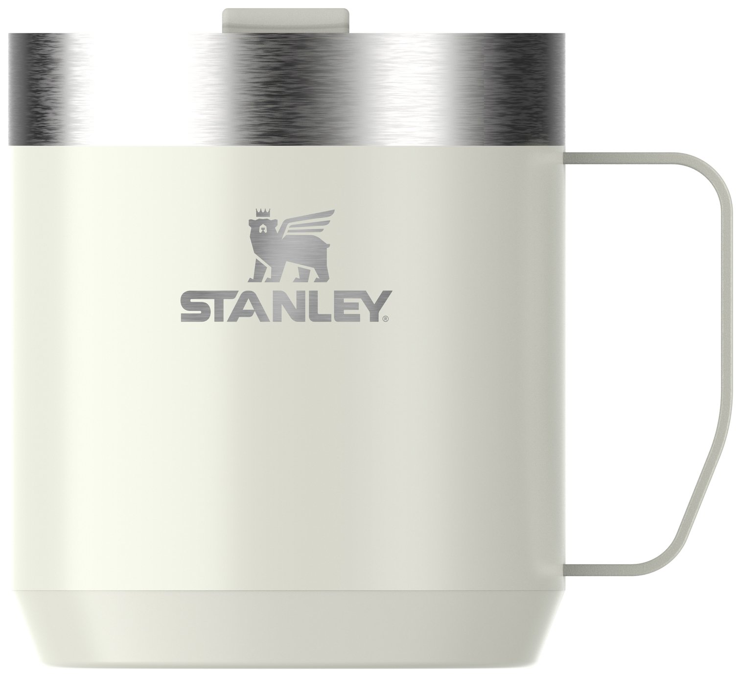 Stanley Everyday Camp Cream Travel Mug - 350ml