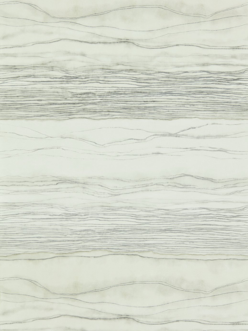Harlequin Metamorphic Ash Carrara Cream  Wallpaper