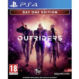Outriders Day One Edition PS4 Game