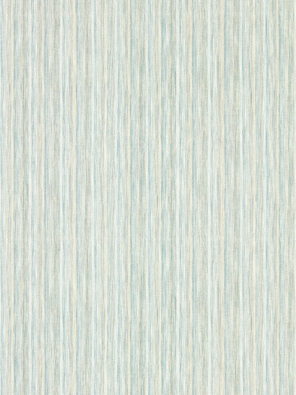 Harlequin Palla French Blue Striped Multi Coloured Wallpaper