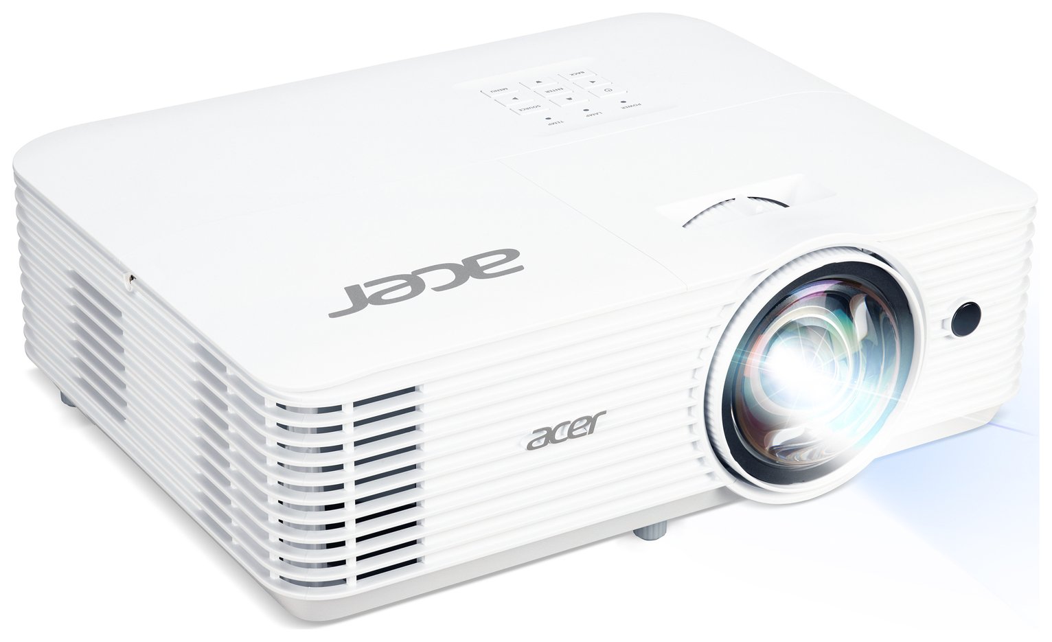 Acer H6518STi Short Throw Projector