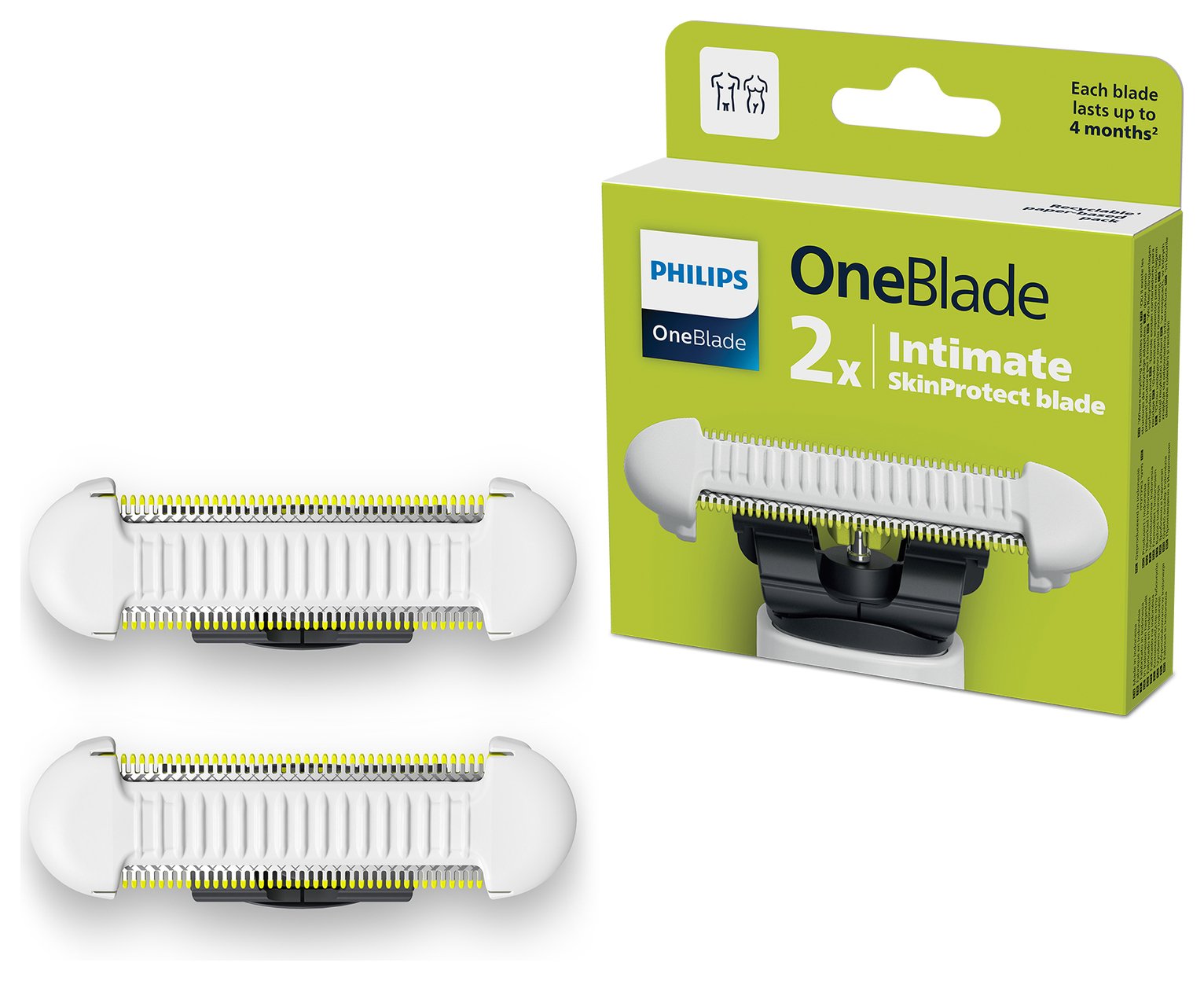 Philips Intimate OneBlade Skin Protect Blade