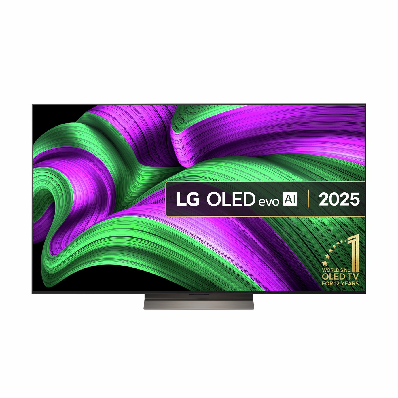 LG 65 Inch OLED65C55LA Smart 4K UHD HDR OLED TV