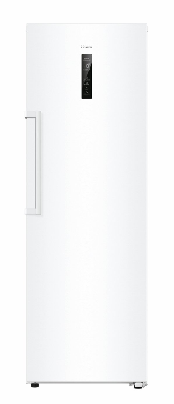 Haier H4F272WEH1K Tall Freezer -White