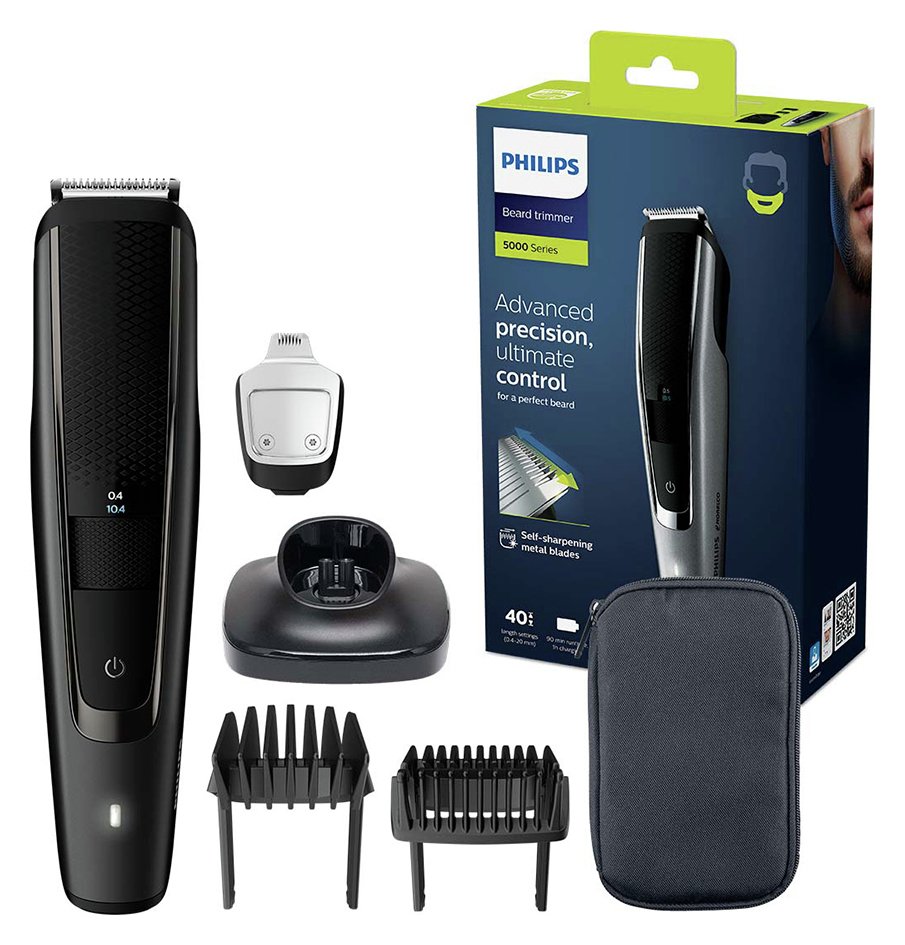 Philips 5000 Series Wet & Dry Electric Shaver BT5502/13