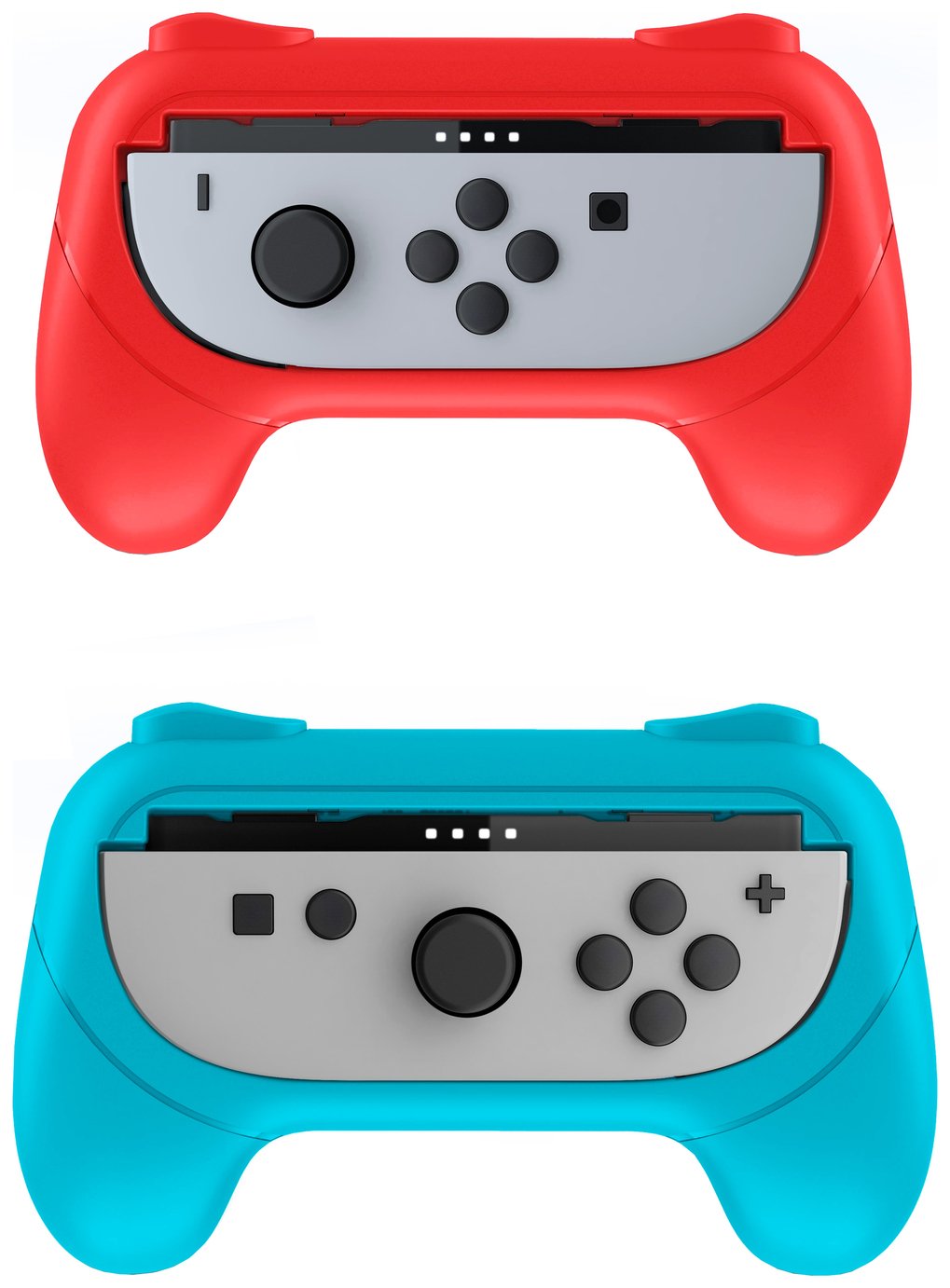 Nacon Dual Joy-Con Grip Set For Nintendo Switch 2 - 2 Pack