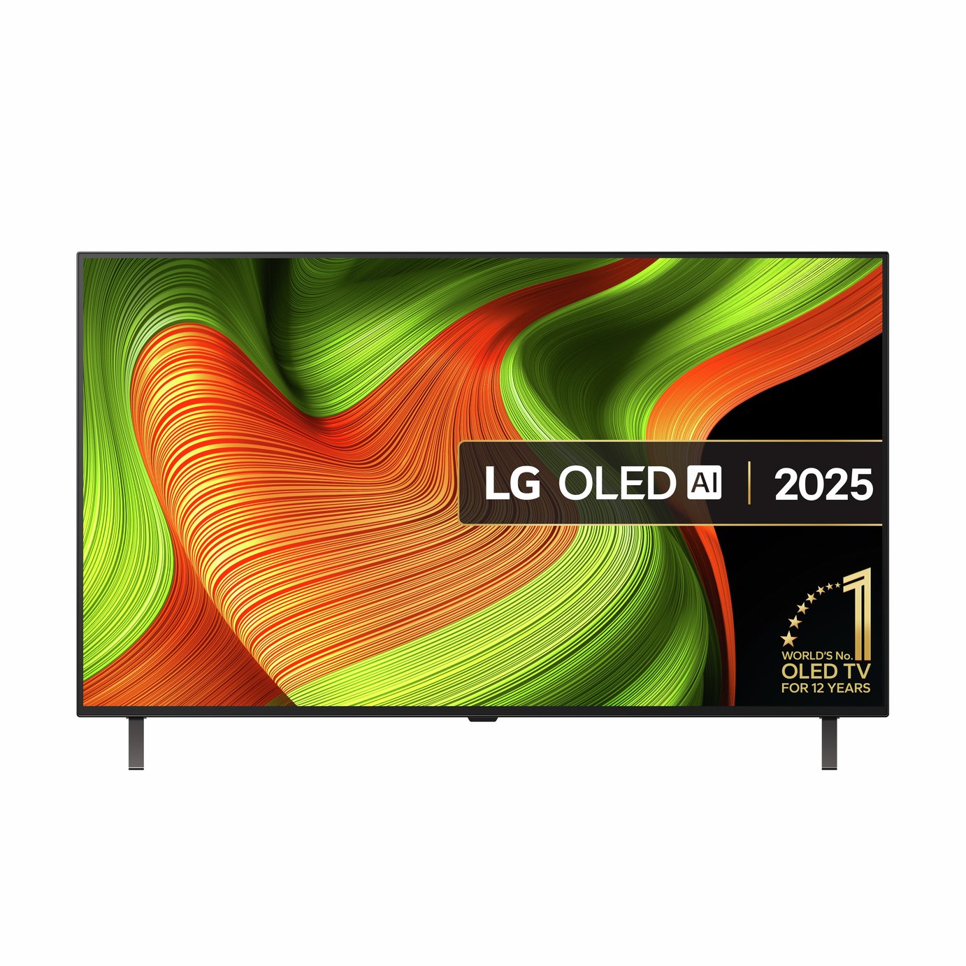 LG 48 Inch OLED48B56LA Smart 4K UHD HDR OLED TV