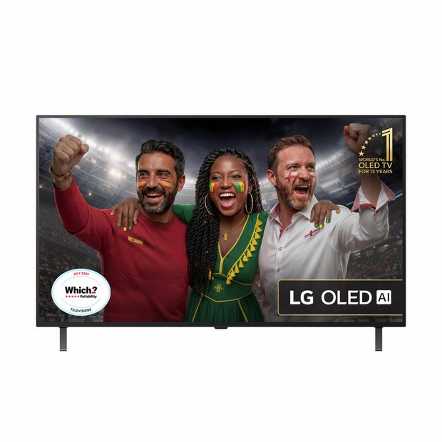 LG OLED48B56LA 48-Inch Smart TV