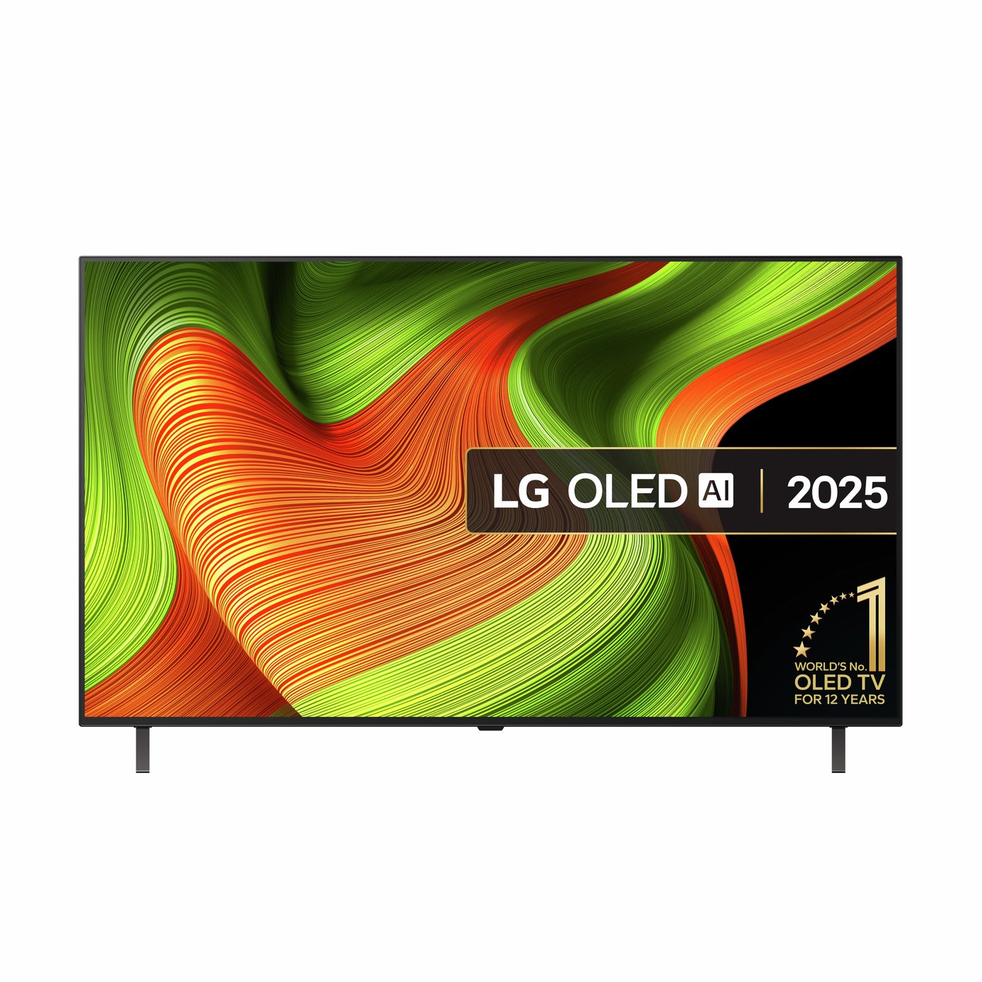 LG 55 Inch OLED55B56LA Smart 4K UHD HDR OLED TV