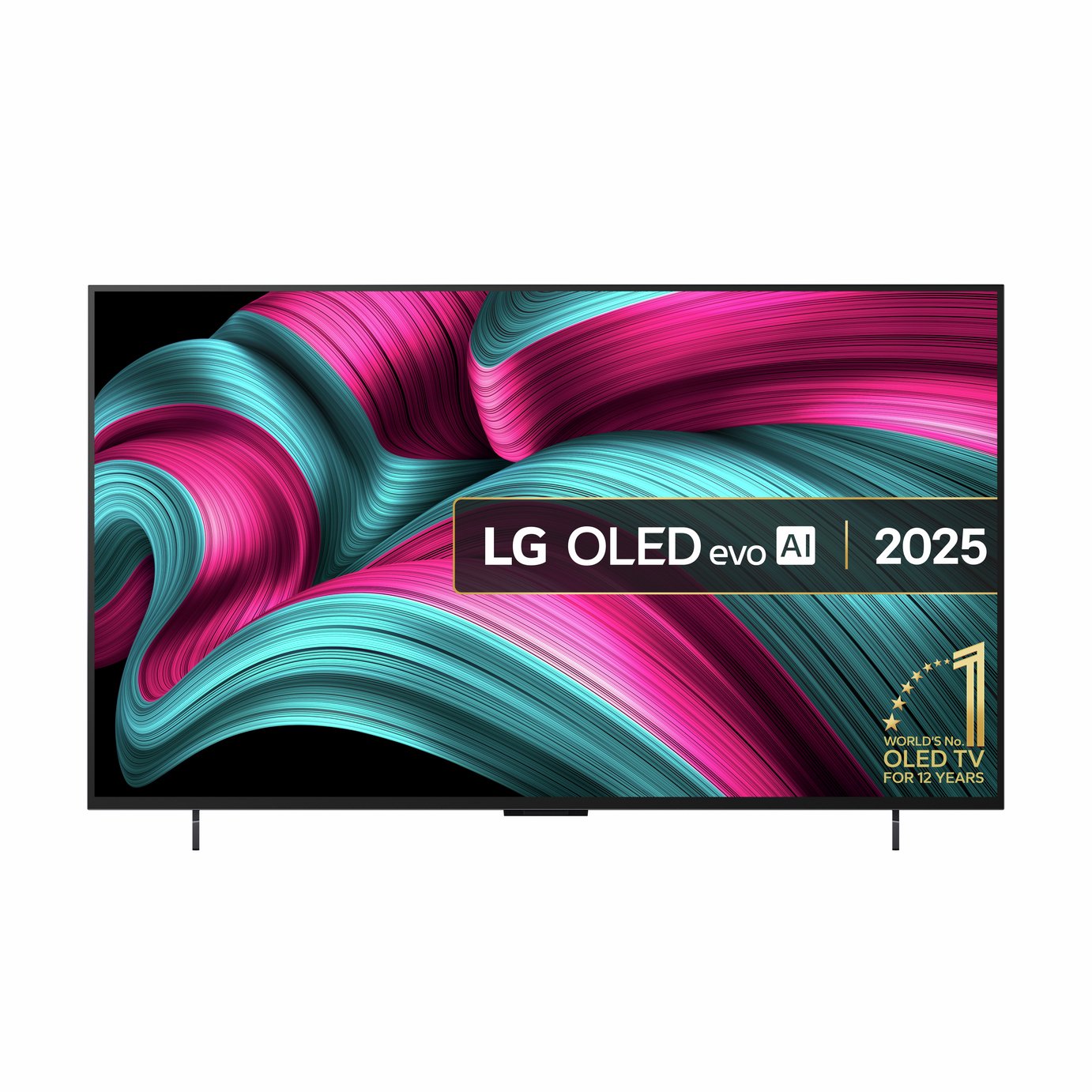 LG 42 Inch OLED42C55LA Smart 4K UHD HDR OLED TV