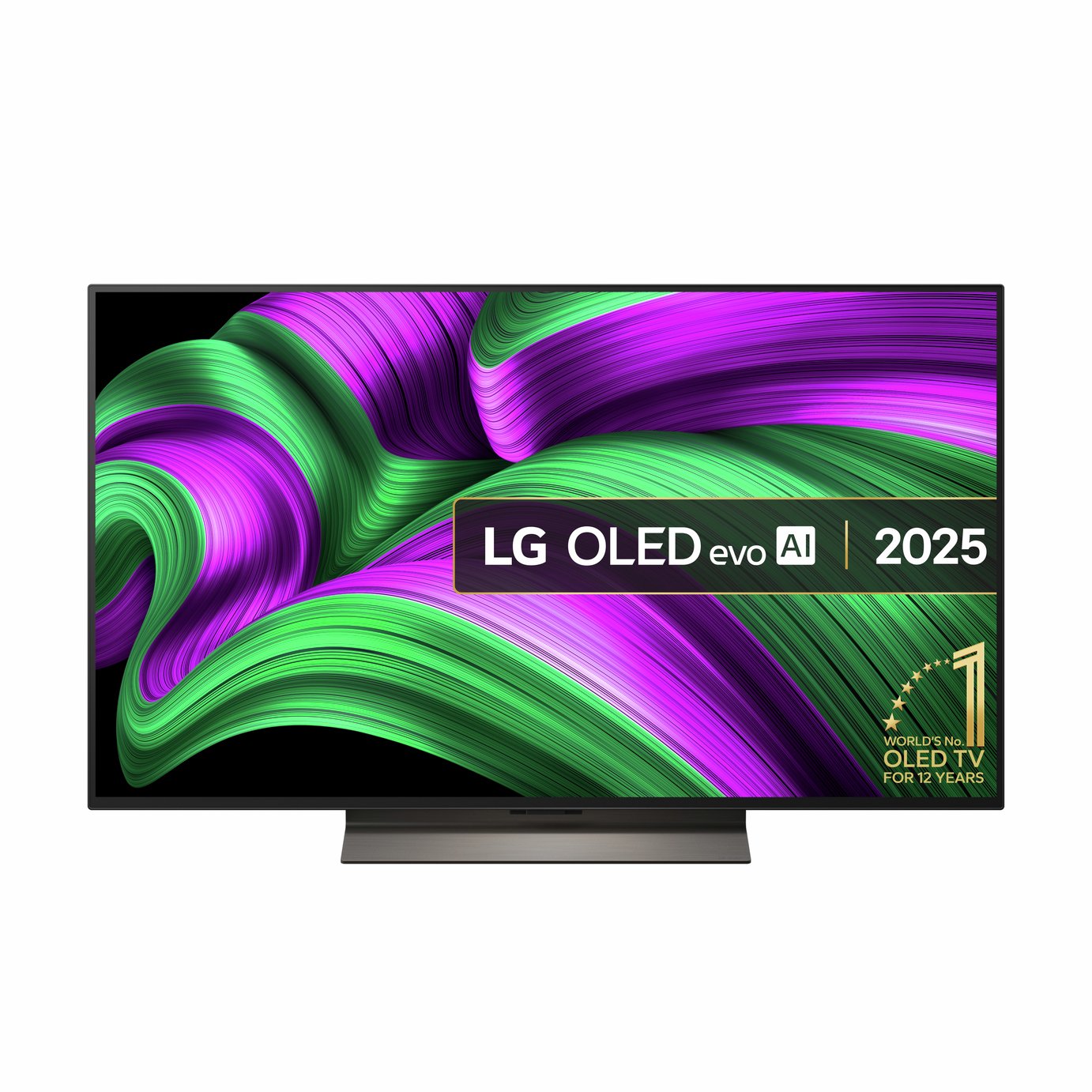 LG 48 Inch OLED48C55LA Smart 4K UHD HDR OLED TV