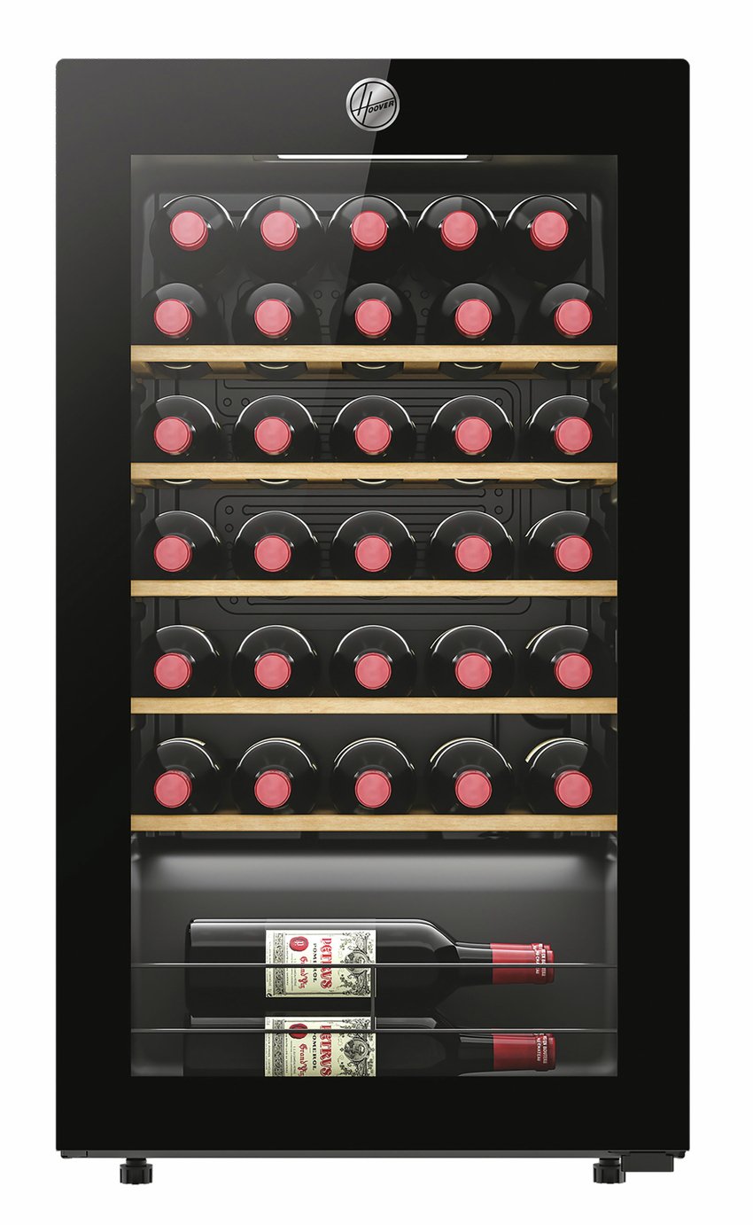Hoover HOWC034K Wine Cooler - Black