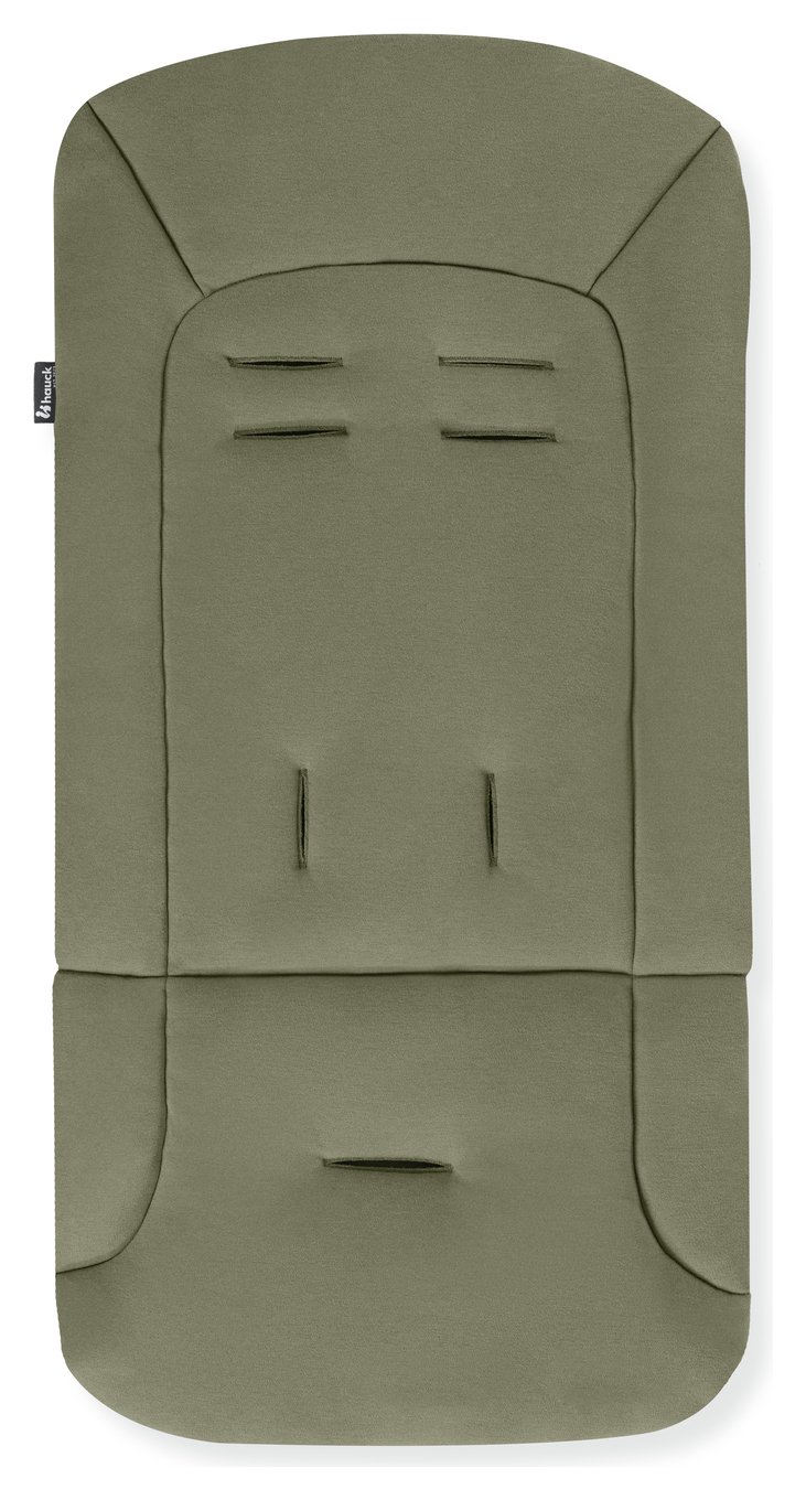 Hauck Pushchair Seat Liner - Olive