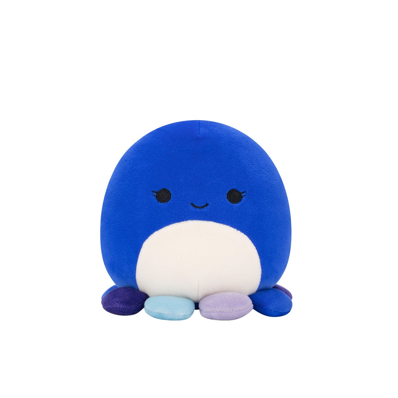 Squishmallows 7.5 inches Blue Octopus Plush