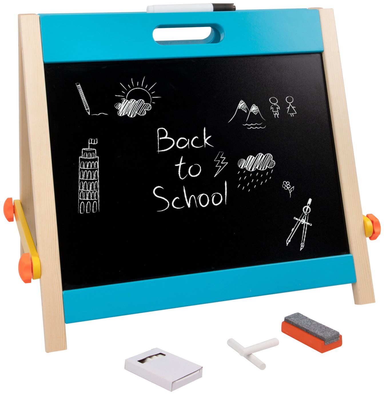 Chad Valley Travel Easel 