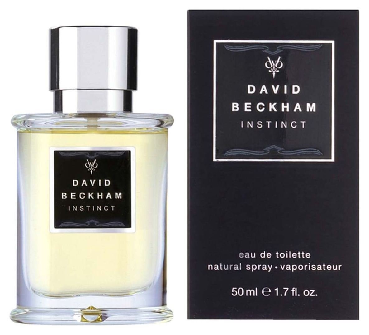 David Beckham Instinct 75ml Eau De Toilette Spray