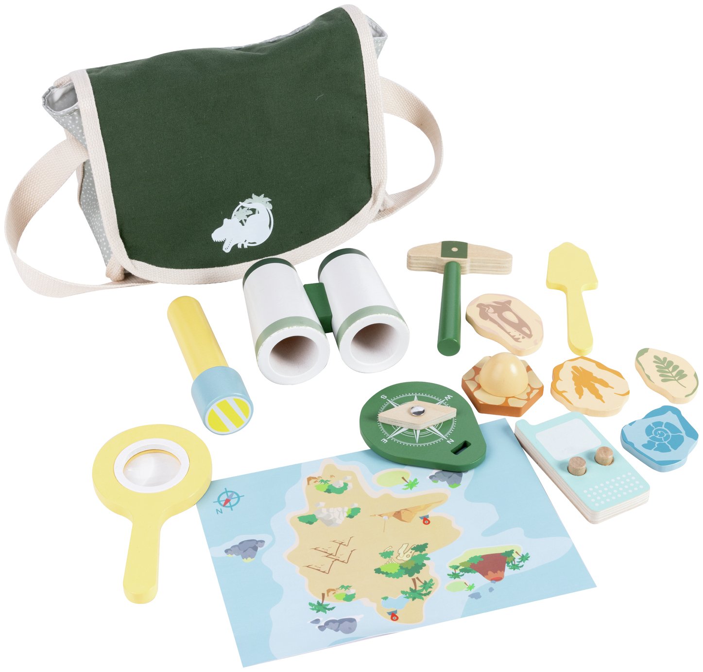 Chad Valley Dino Explore Kit