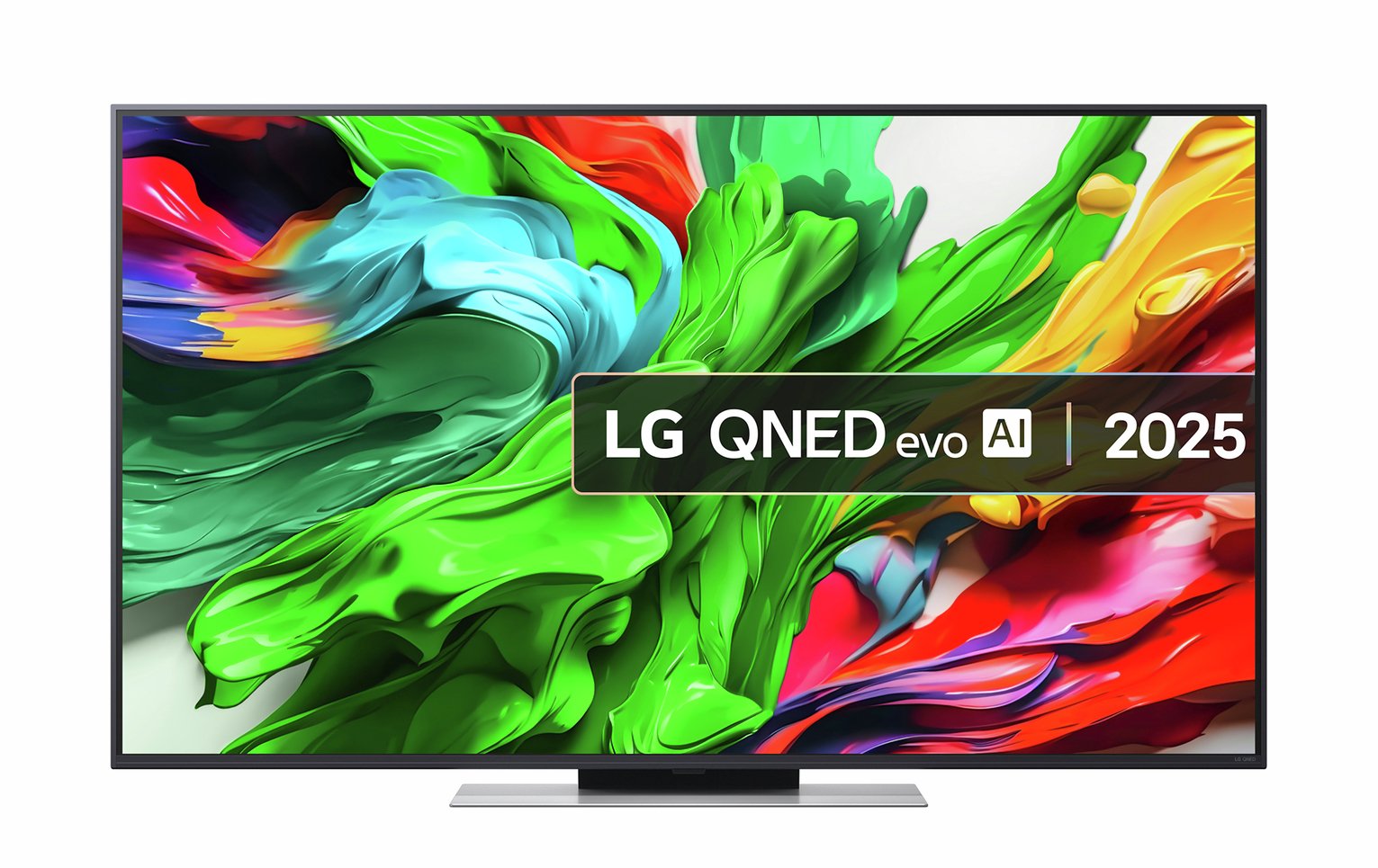 LG 55 inch QNED evo AI QNED87 MiniLED 4K Smart TV 2025
