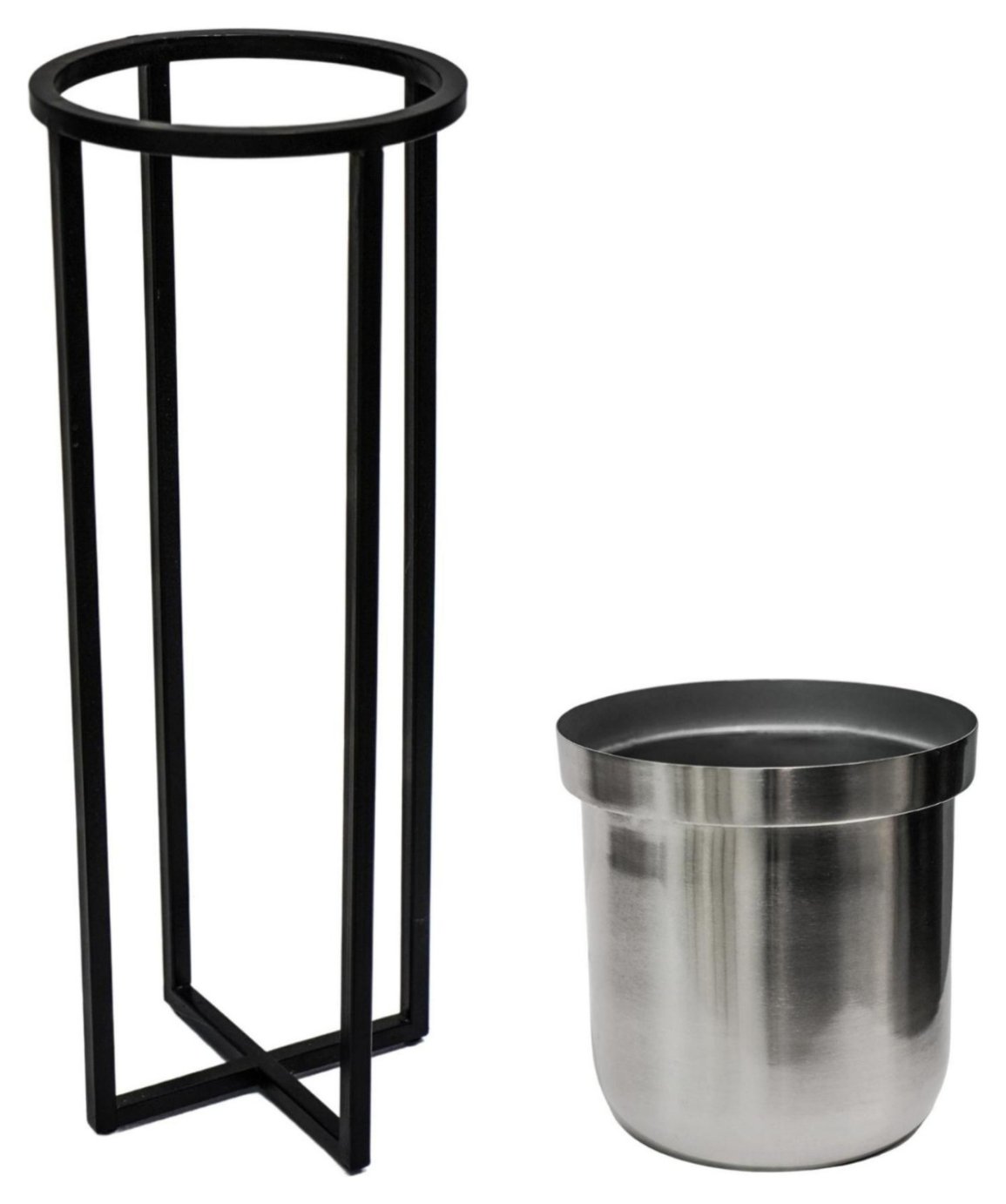 Ivyline Calla Planter Stand - Gold