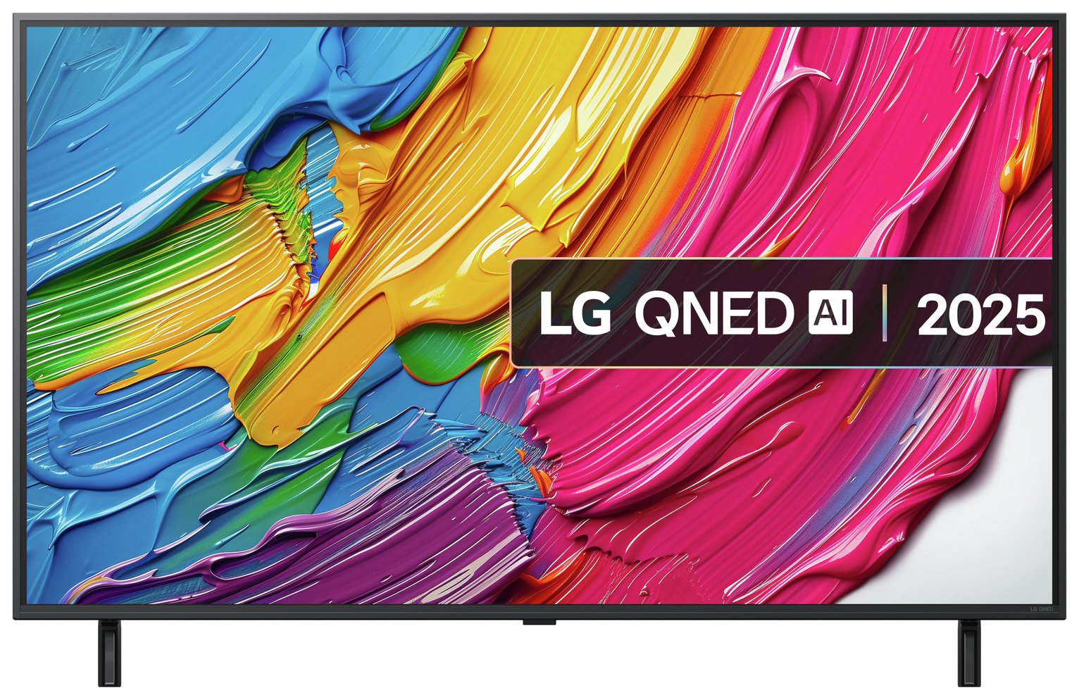LG 50 Inch 50QNED80A6A 4K UHD HDR QNED TV