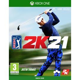 PGA Tour 2K21 Xbox One Game