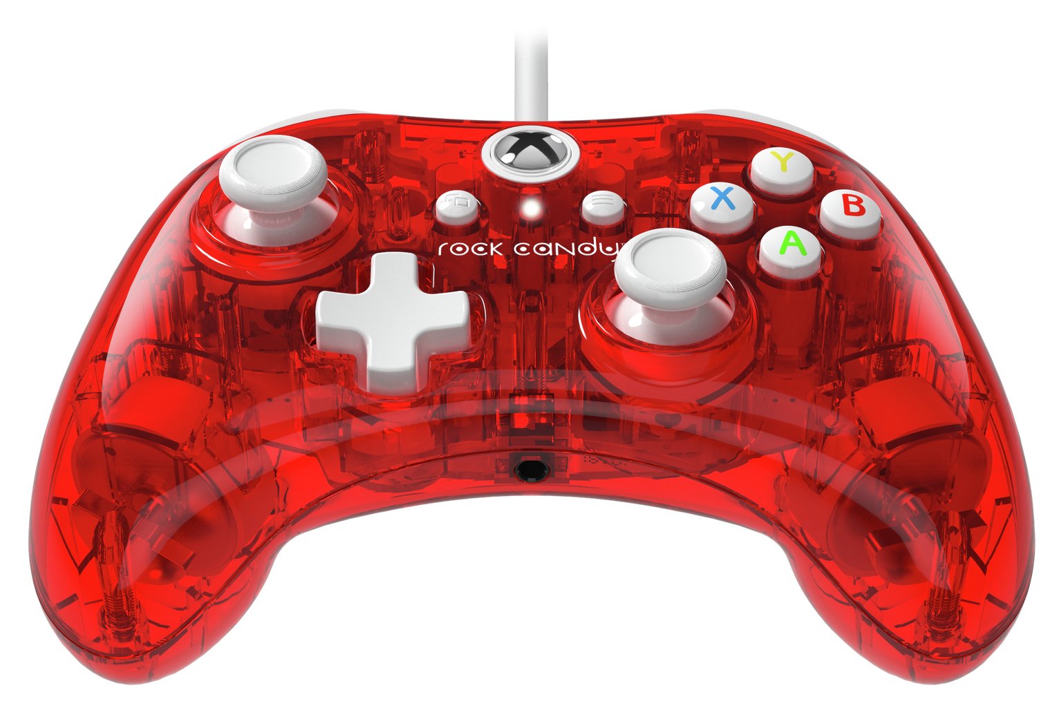 red xbox one controller