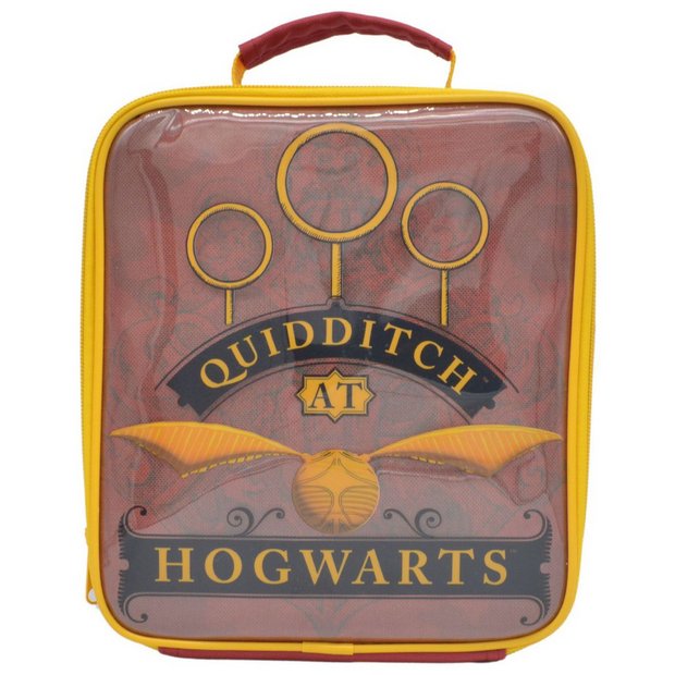 Buy Hox Harry Potter Lunch Bag Lunch boxes Argos