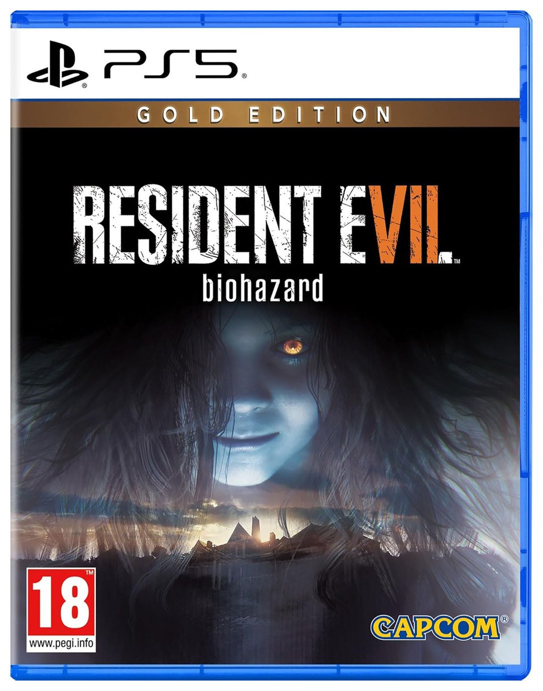 Resident Evil 7: Biohazard Gold Edition PS5 Game
