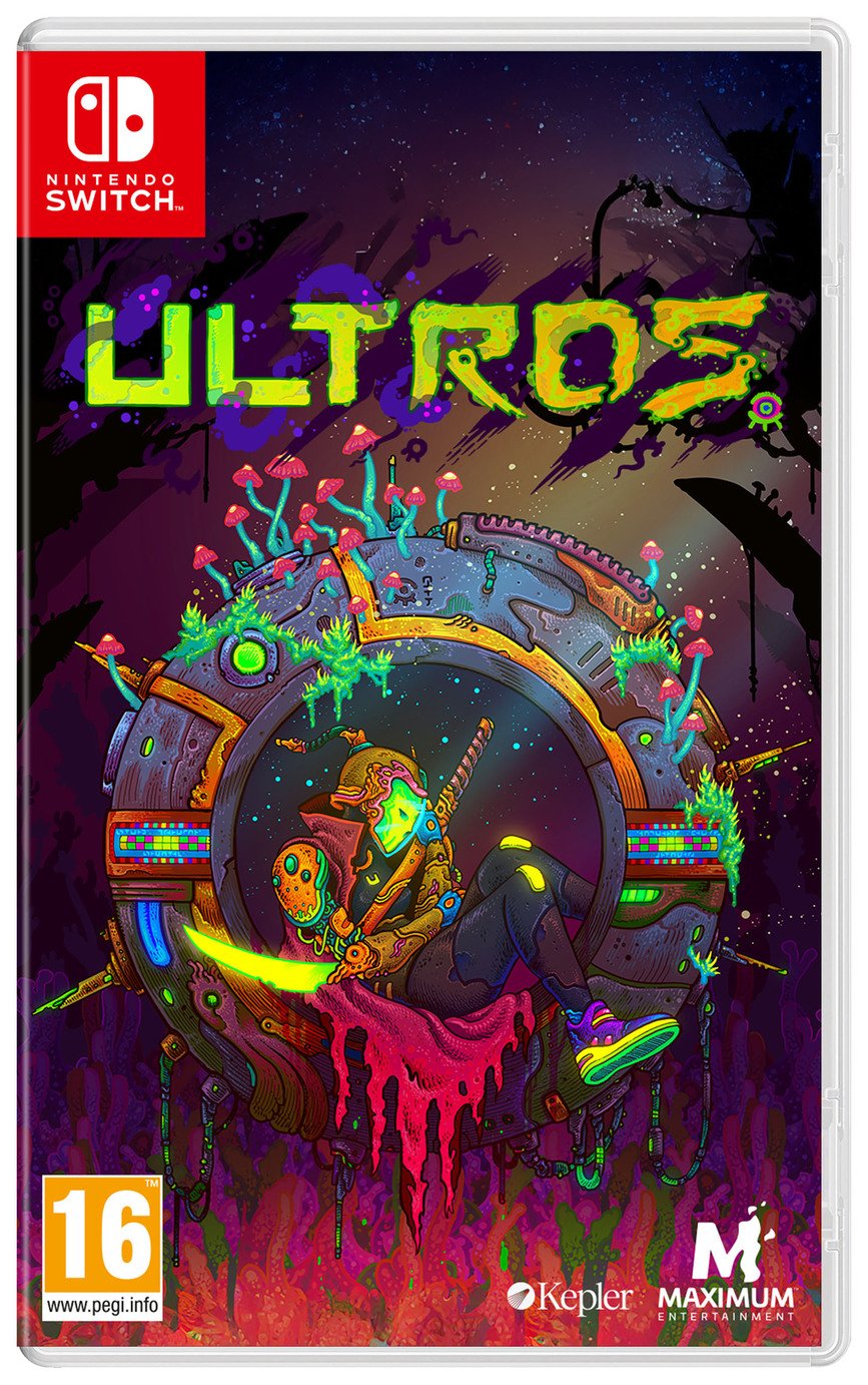 Ultros Nintendo Switch Game