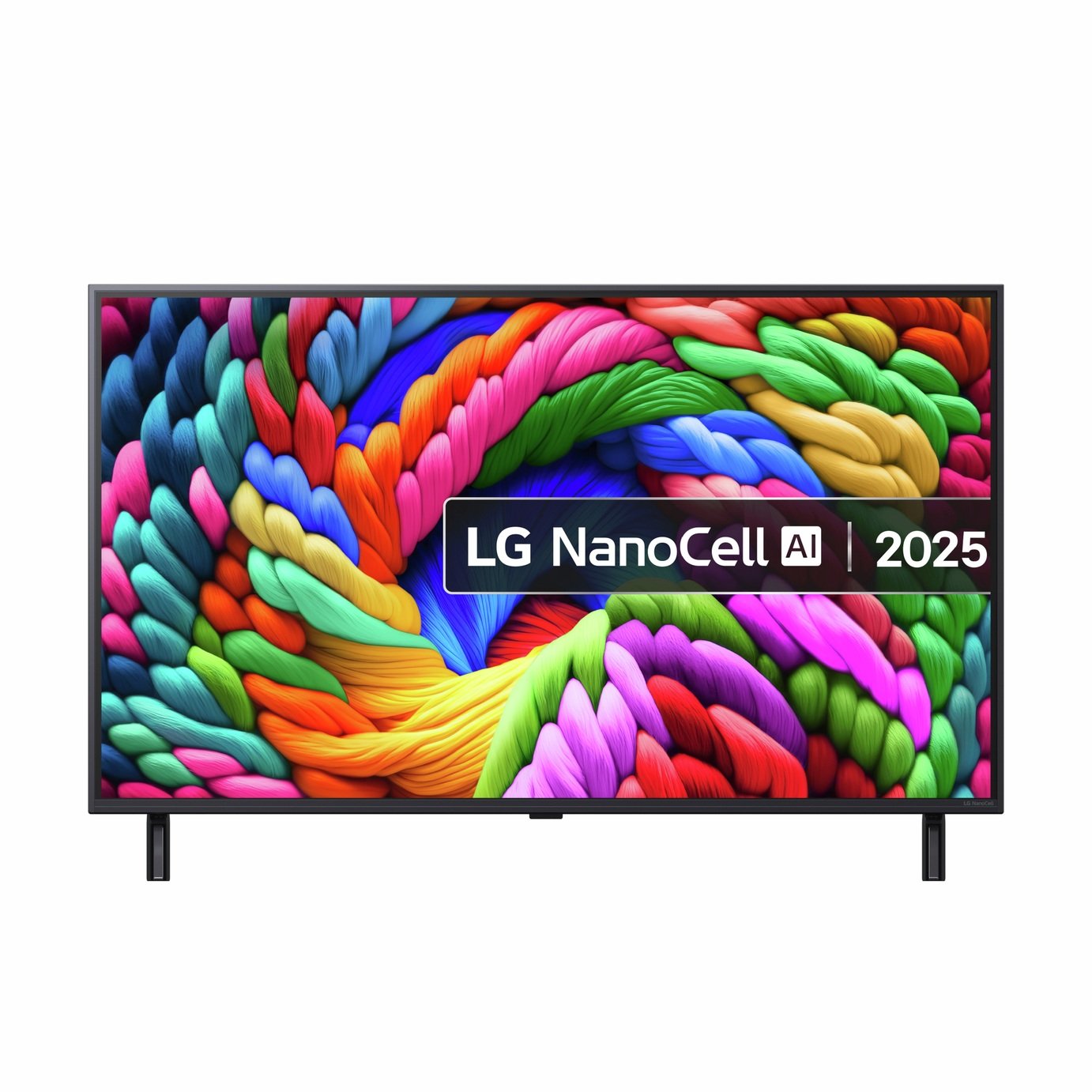 LG 43 Inch 43NANO90A6B Smart 4K UHD HDR NanoCell TV