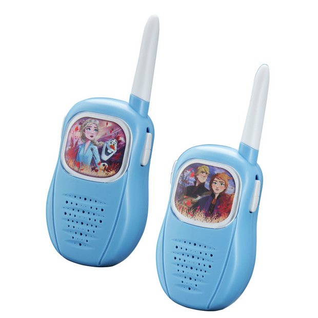 Paw patrol sale walkie talkies argos