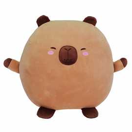 Smuzzies Capybara Squishy Soft Toy