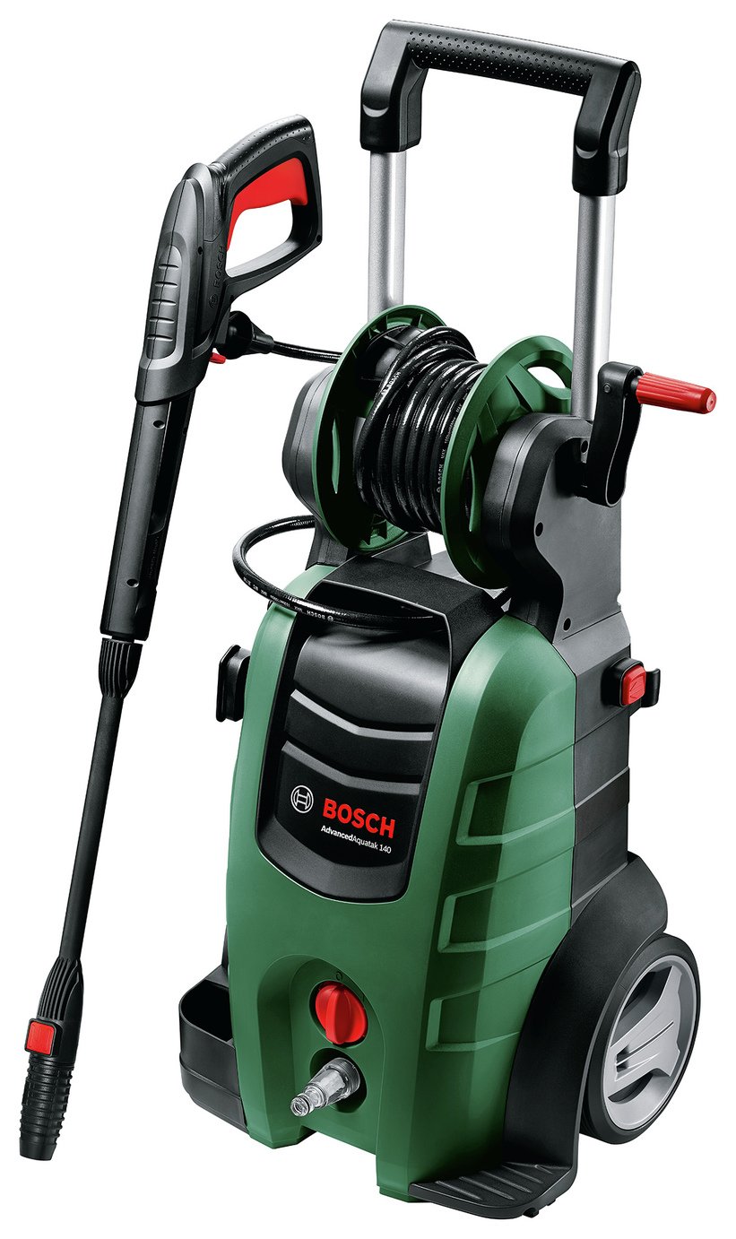 Bosch Advance Aquatak 140 Pressure Washer - 2100W