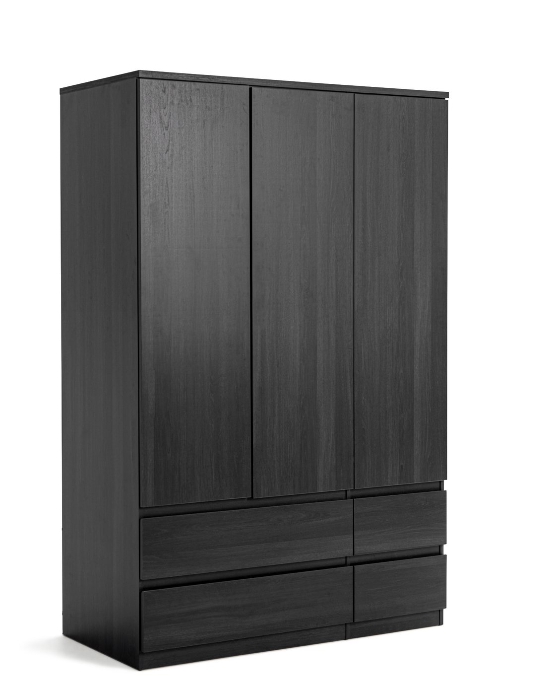Argos Home Jenson 4 Drawer 3 Door Wardrobe