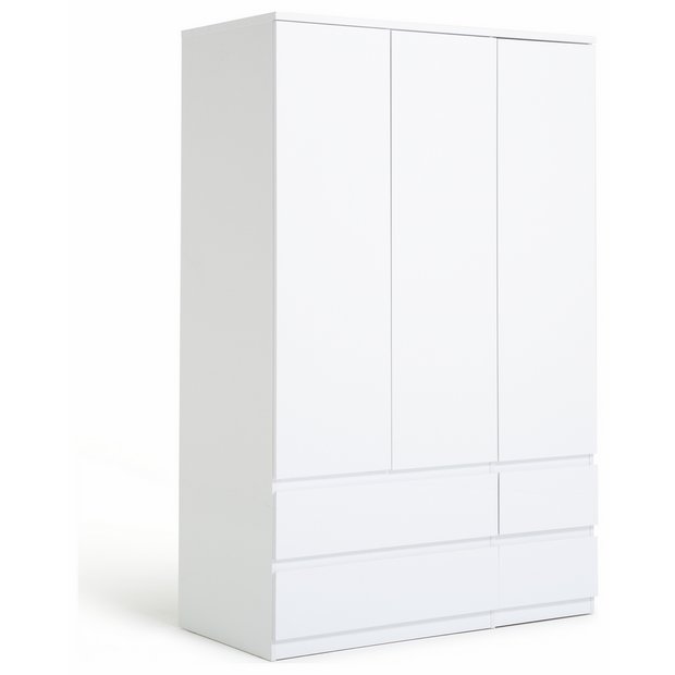 Argos Home Jenson Wardrobe