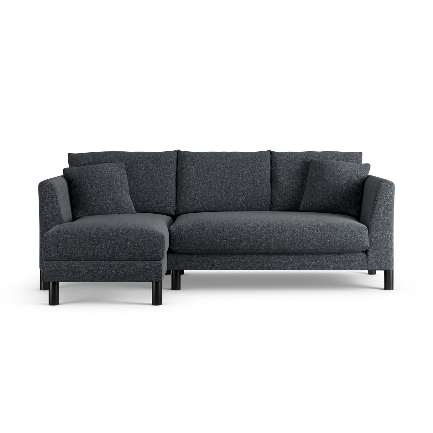 Habitat Aston 4 Seater Left Hand Corner Sofa