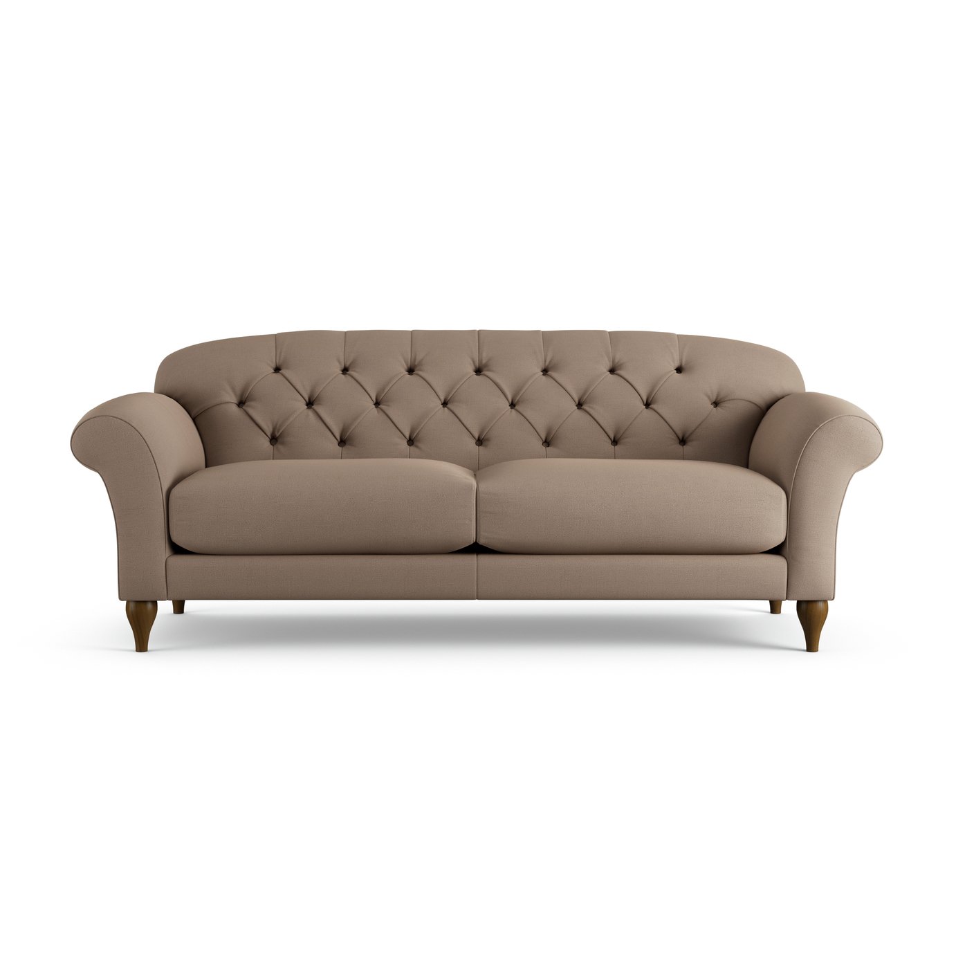 Habitat Brooker 4 Seater Sofa