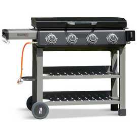 Grillstream Smashgrill 4 Burner Gas BBQ