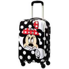 American Tourister Minnie Dots Kids Suitcase