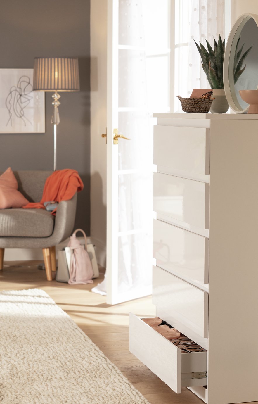 Argos Home Jenson 5 Drawer Chest