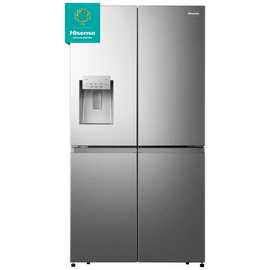 Hisense RQ760N4SASE American Fridge Freezer - S/Steel